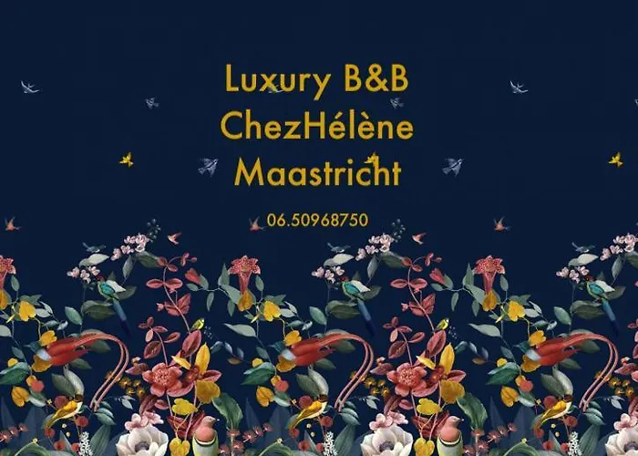 Chez Helene Luxury Appartment