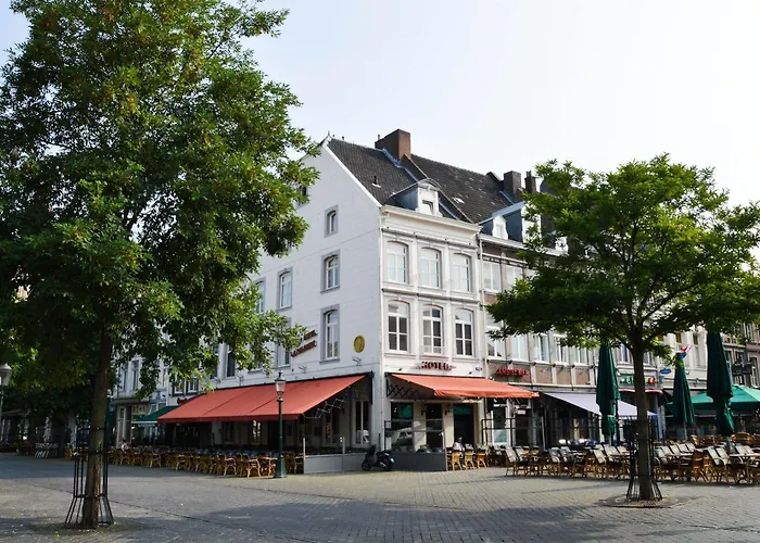 Hotel La Colombe