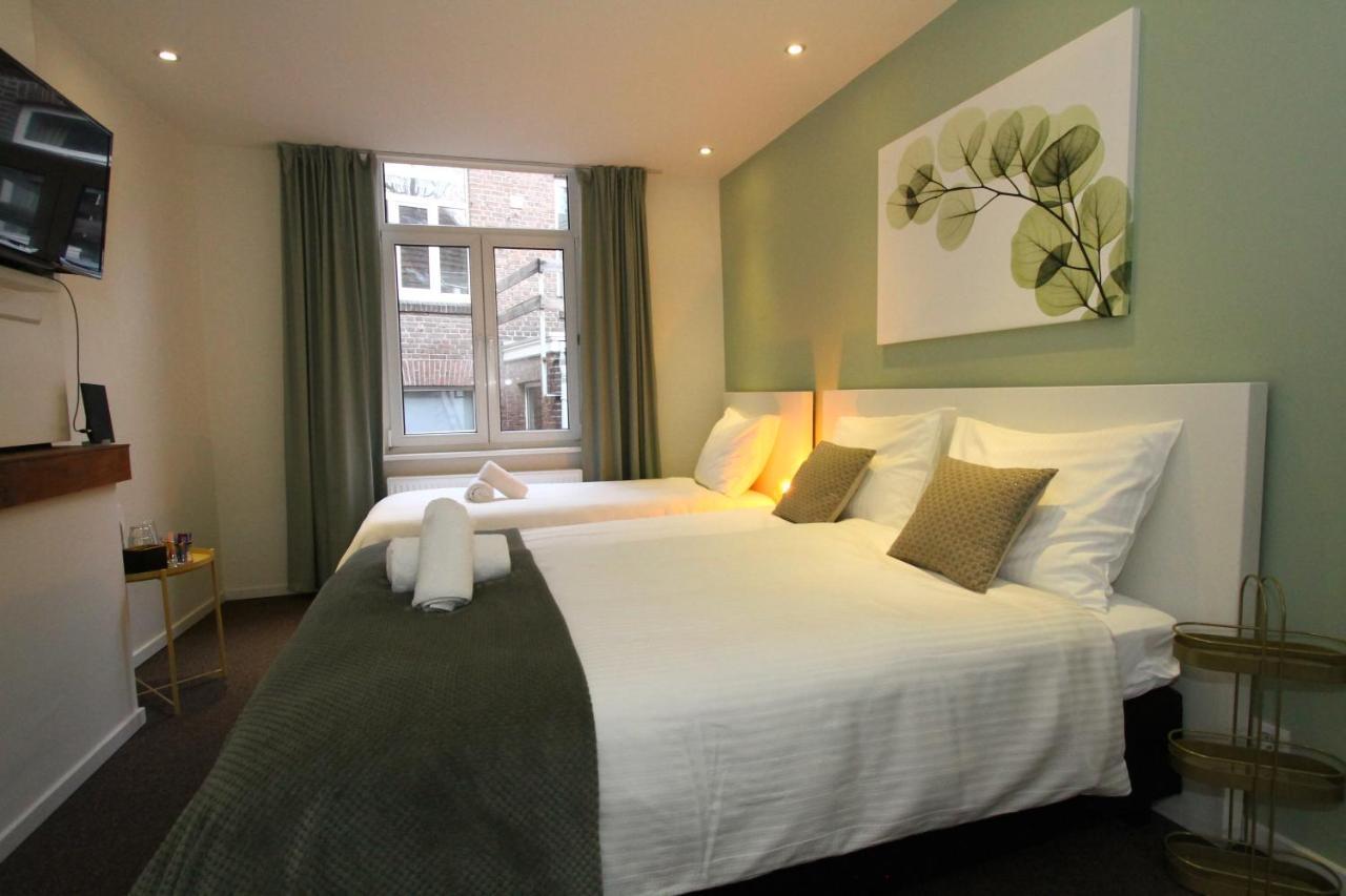Bed & Breakfast De Stadswal Maastricht
