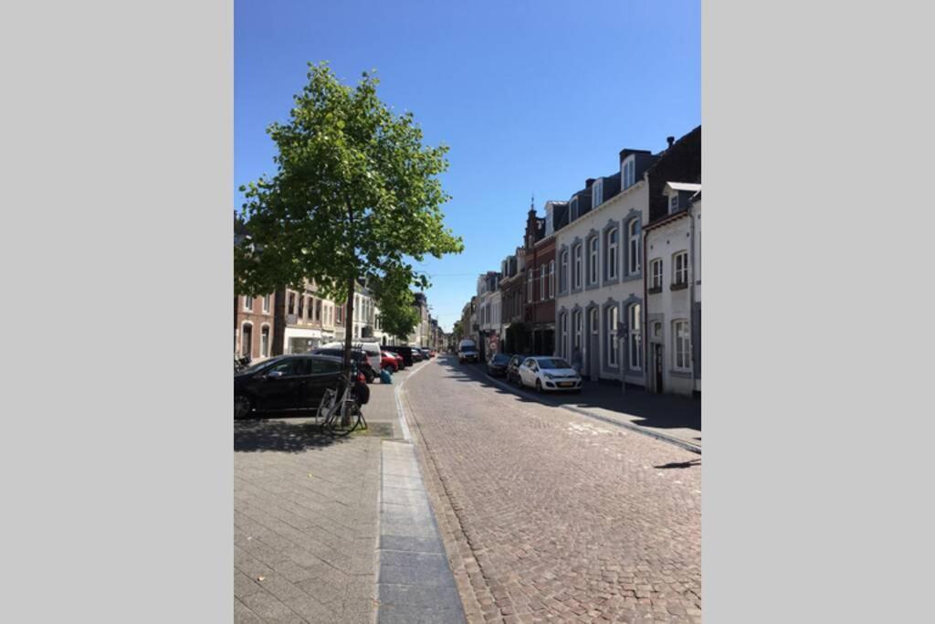 Stadsvilla Met Patio In Centrum Villa *