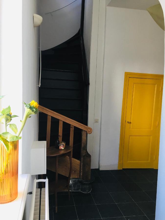 Villa Stadsvilla Met Patio In Centrum