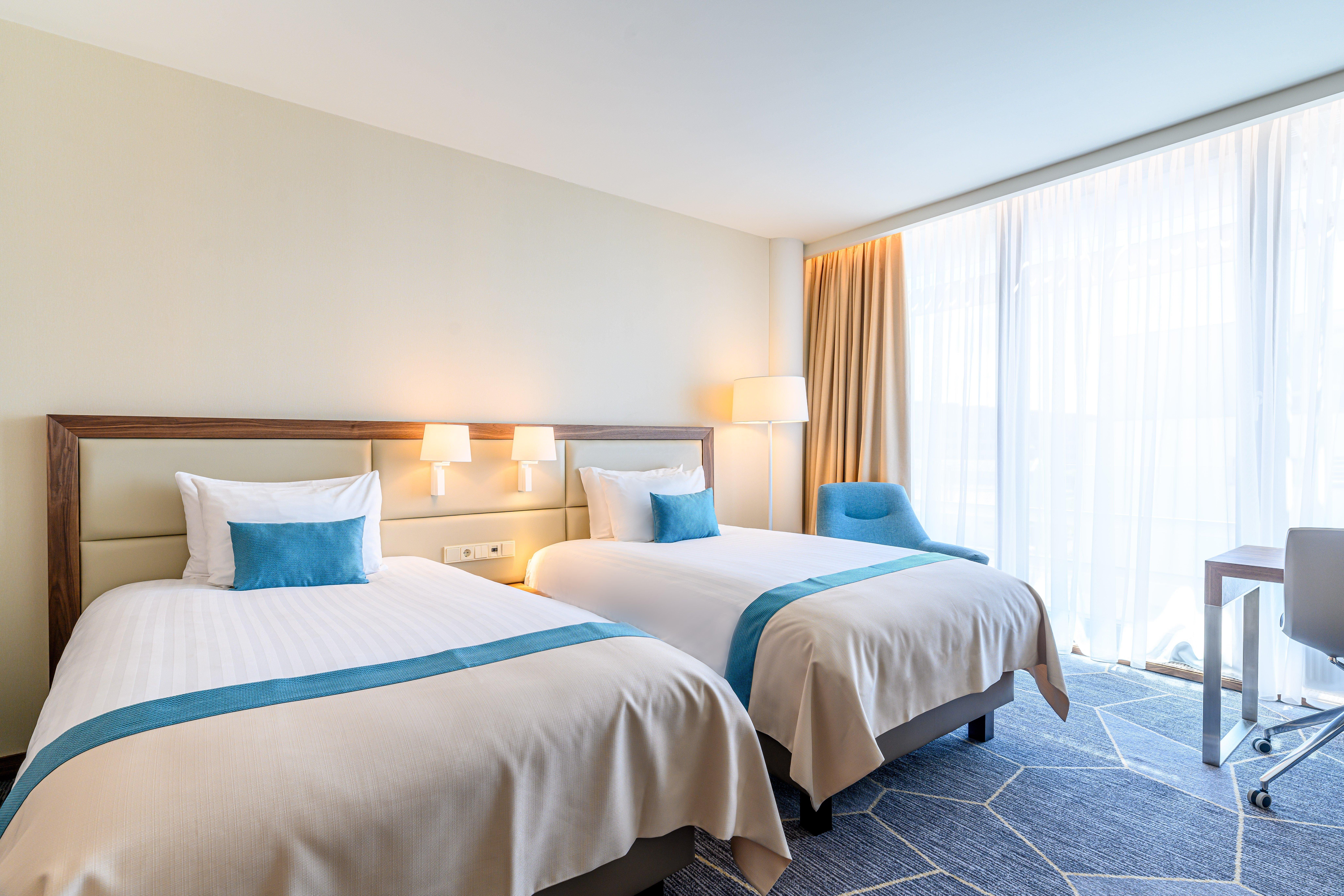 Hotel Crowne Plaza Maastricht, An Ihg