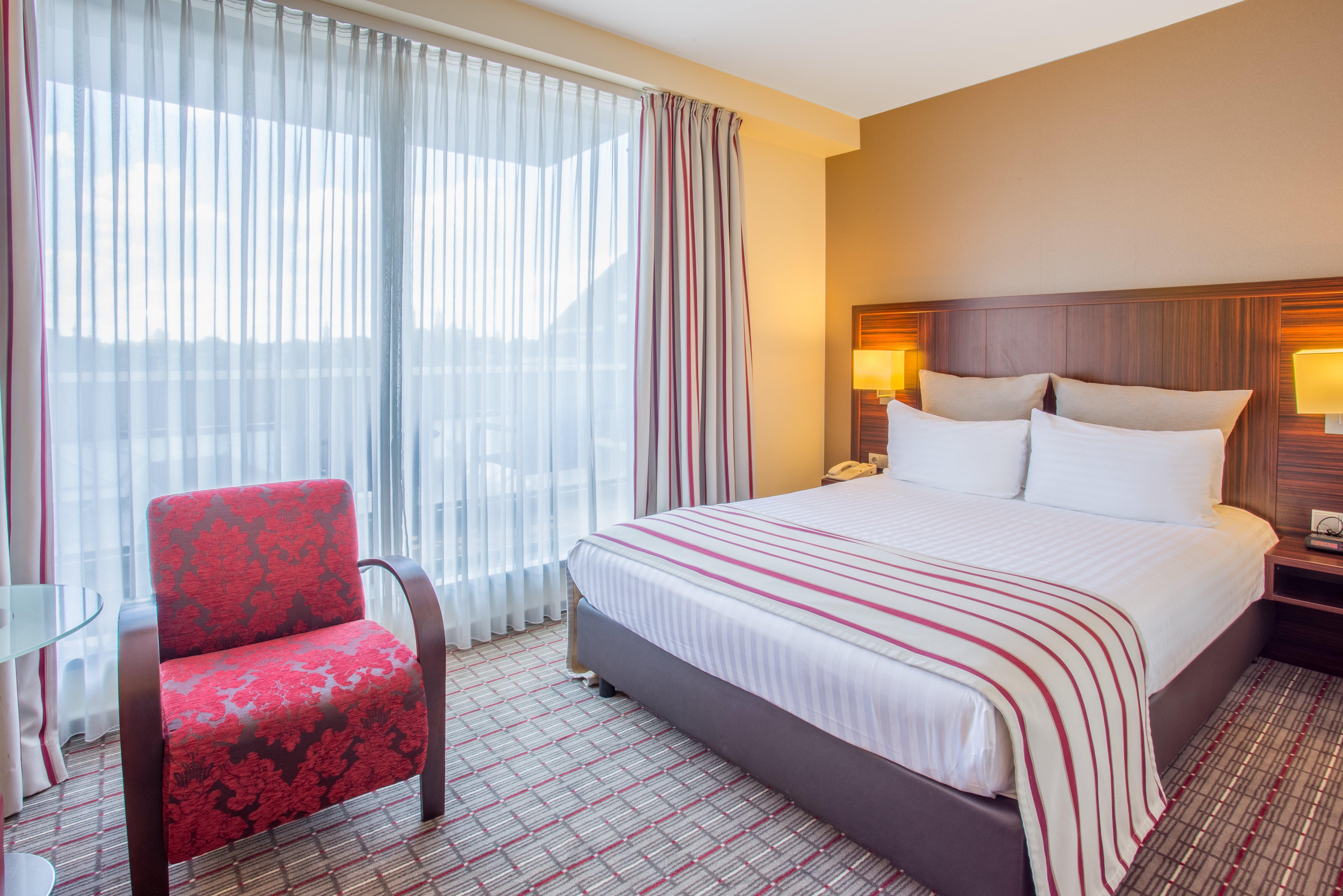 Crowne Plaza Maastricht, An Ihg Hotel