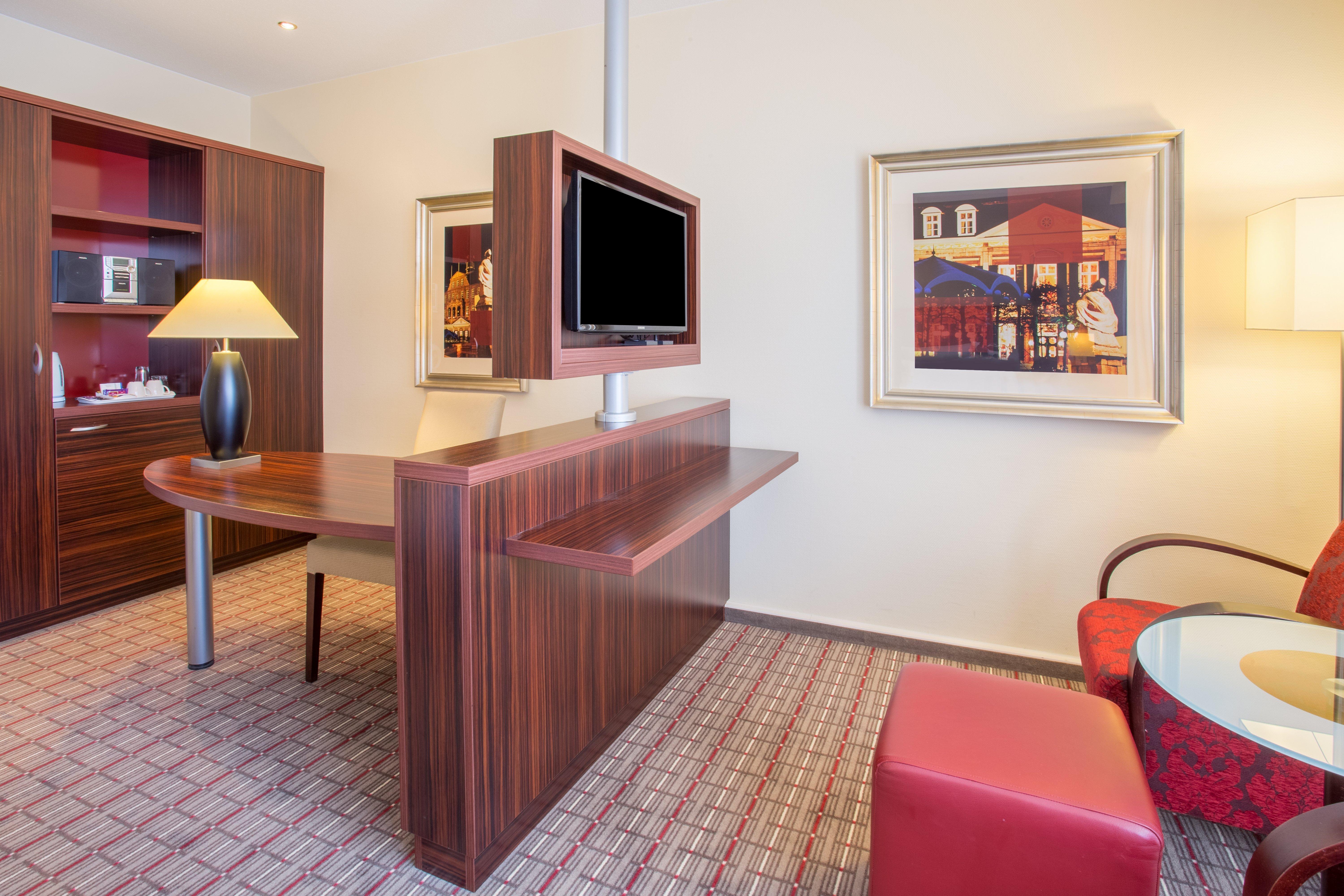 Hotel Crowne Plaza Maastricht, An Ihg