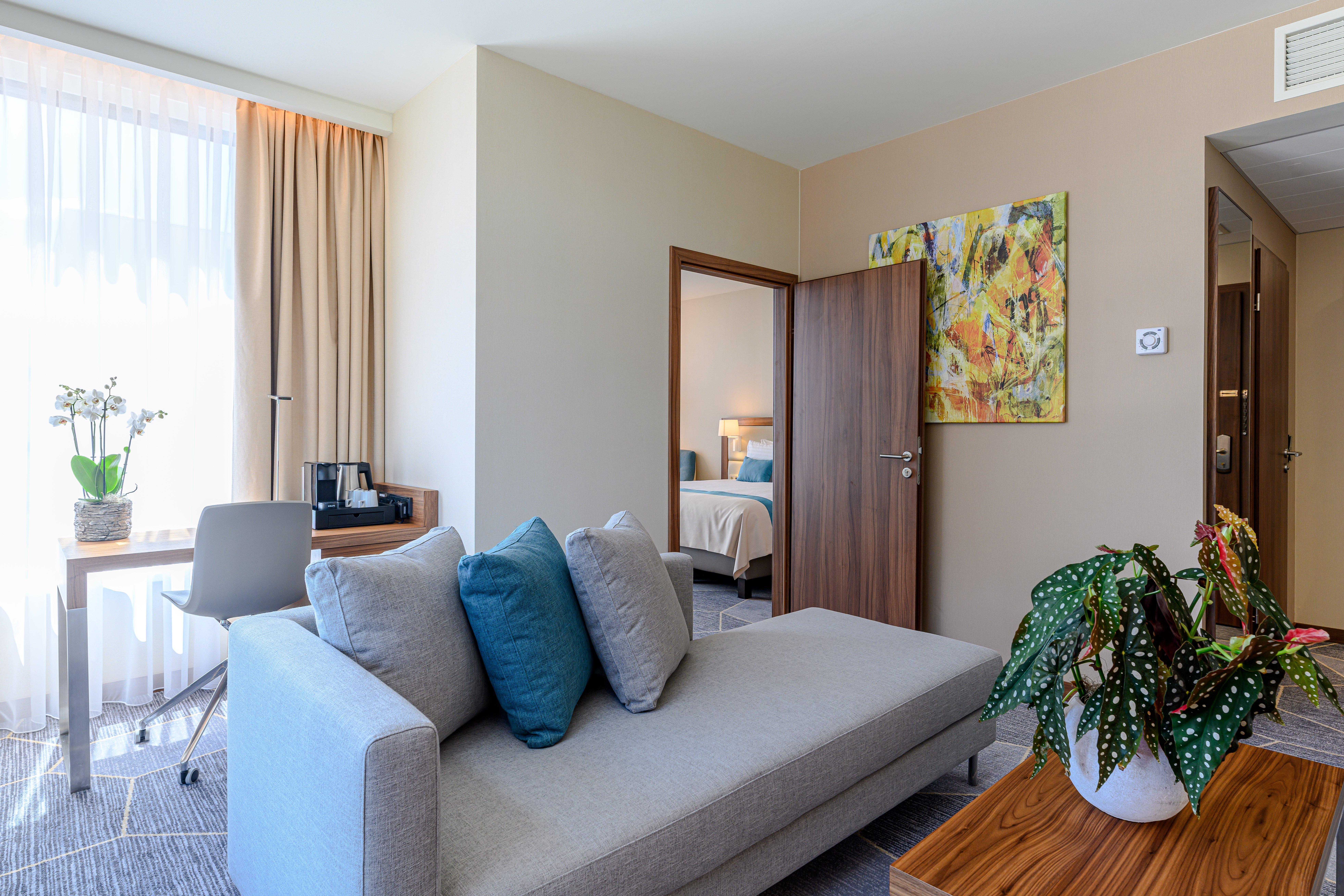 Crowne Plaza Maastricht, An Ihg 4*