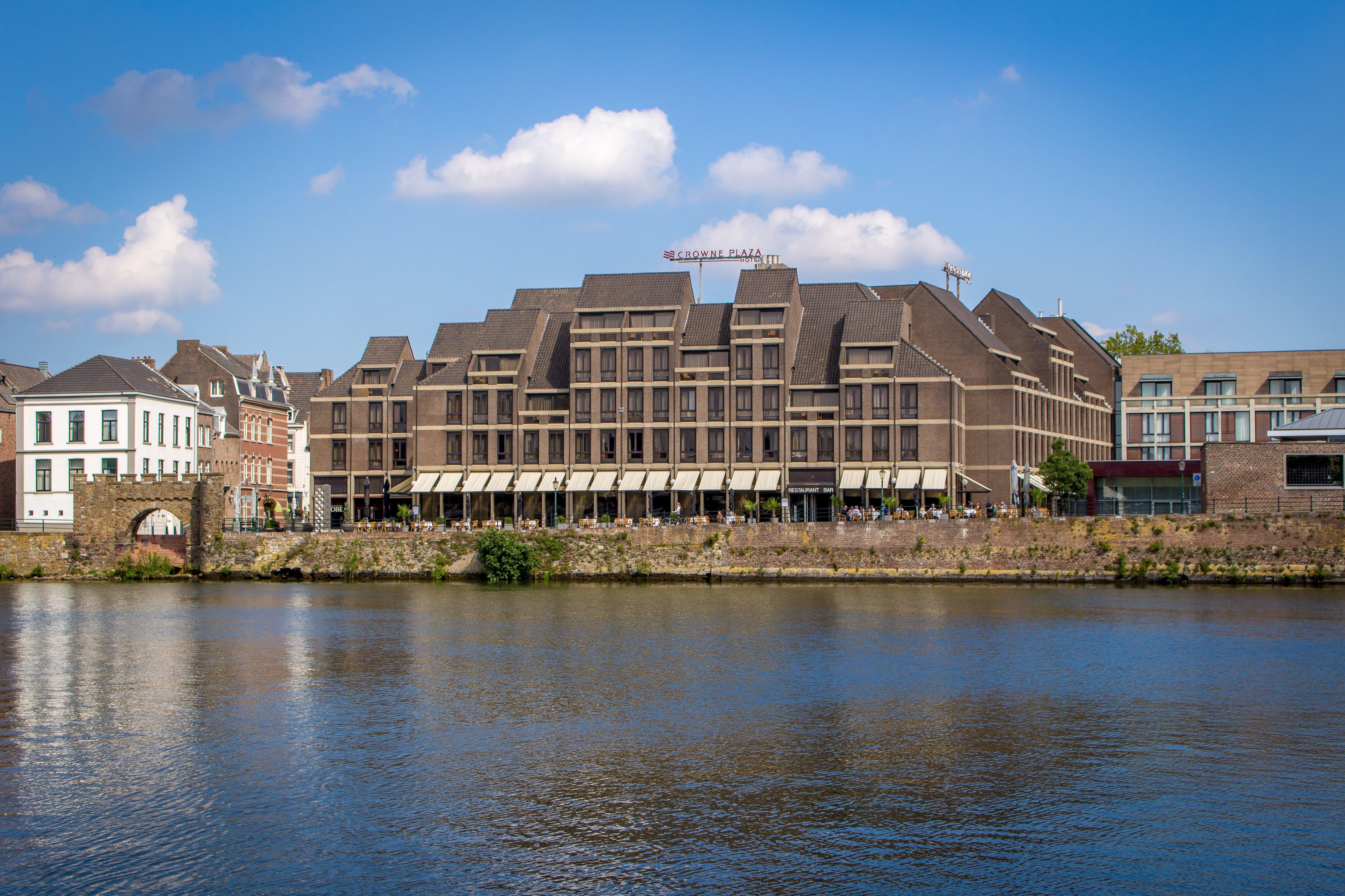 Crowne Plaza Maastricht, An Ihg Hotel 4*