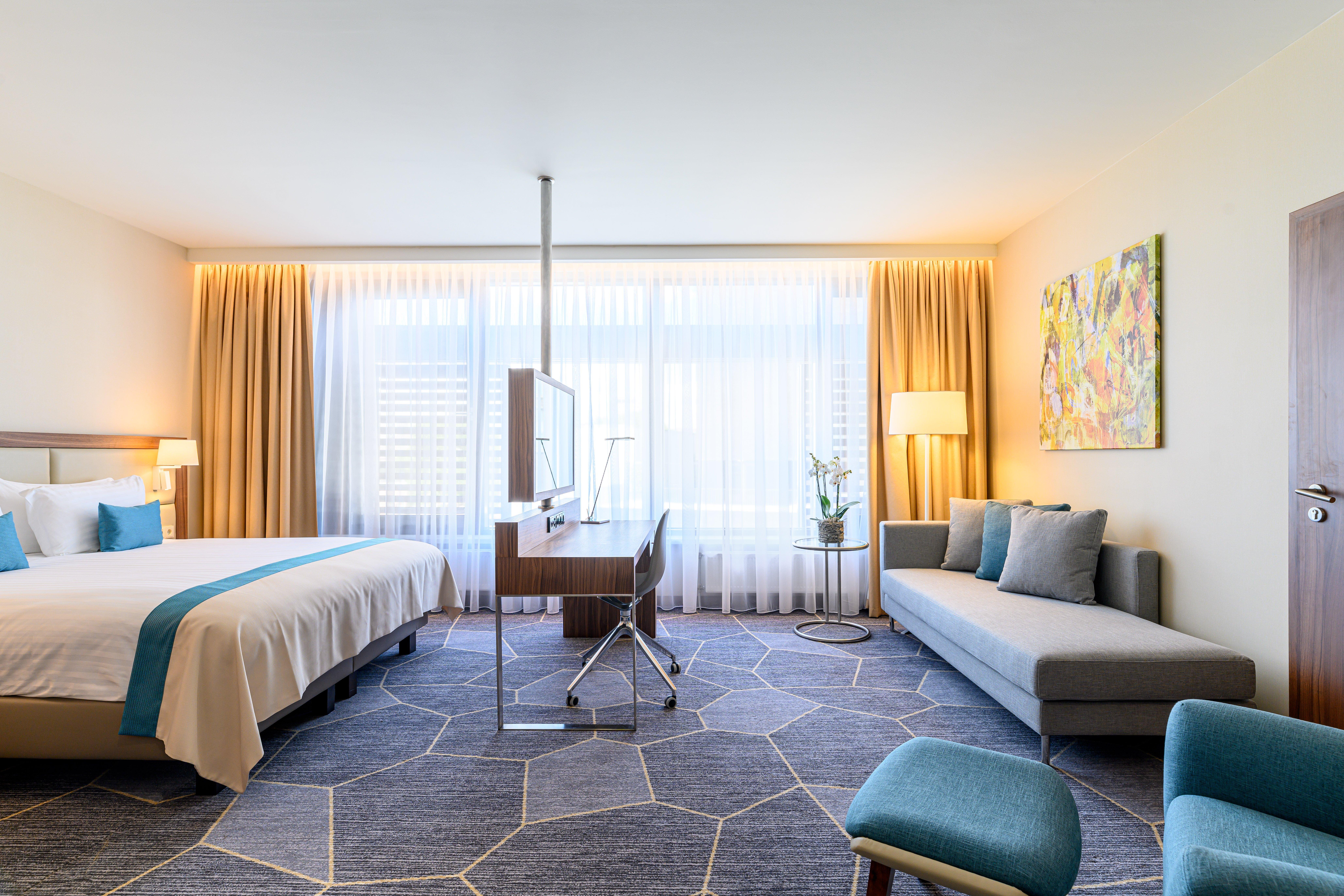 Crowne Plaza Maastricht, An Ihg