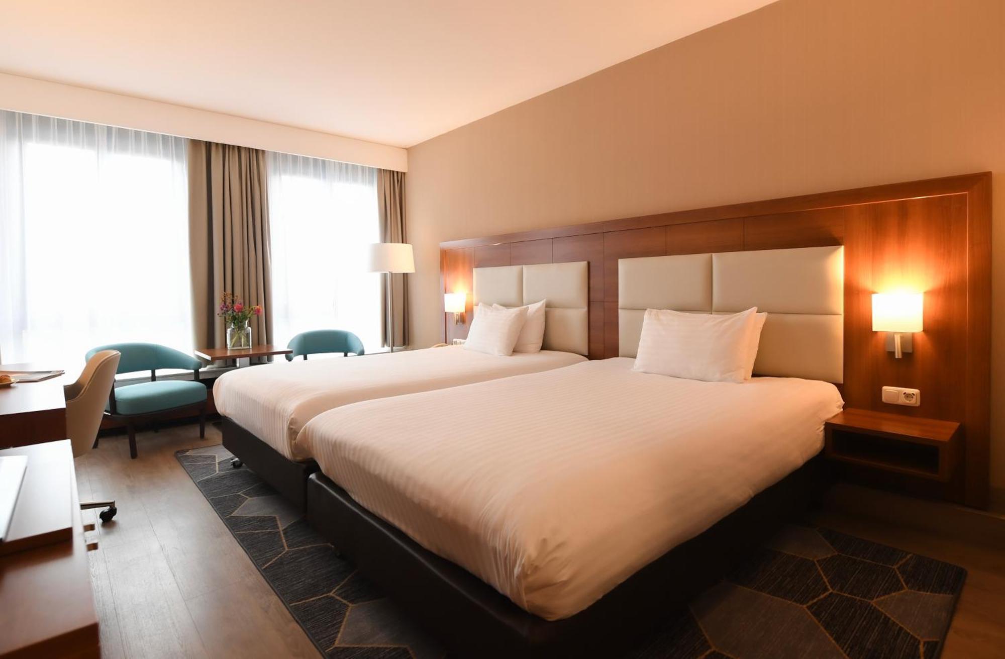 Hotel Crowne Plaza Maastricht, An Ihg