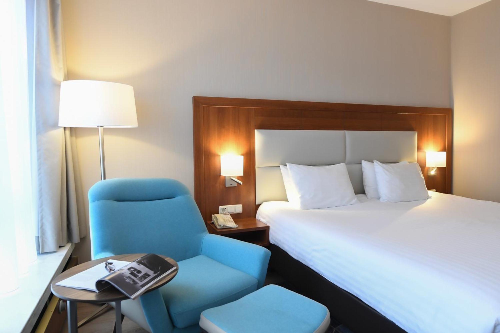 Hotel Crowne Plaza Maastricht, An Ihg 4*