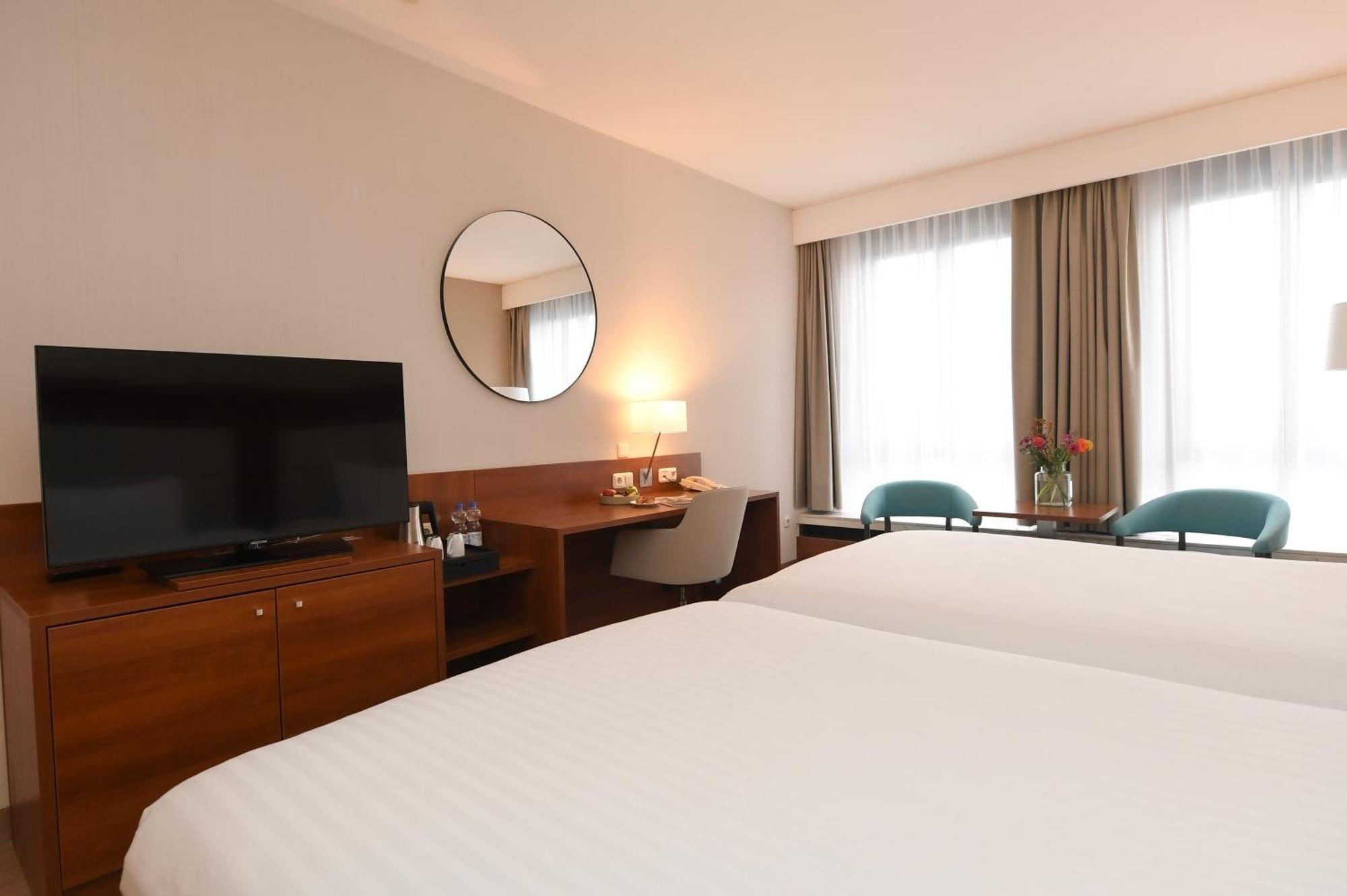 Crowne Plaza Maastricht, An Ihg 4* Maastricht