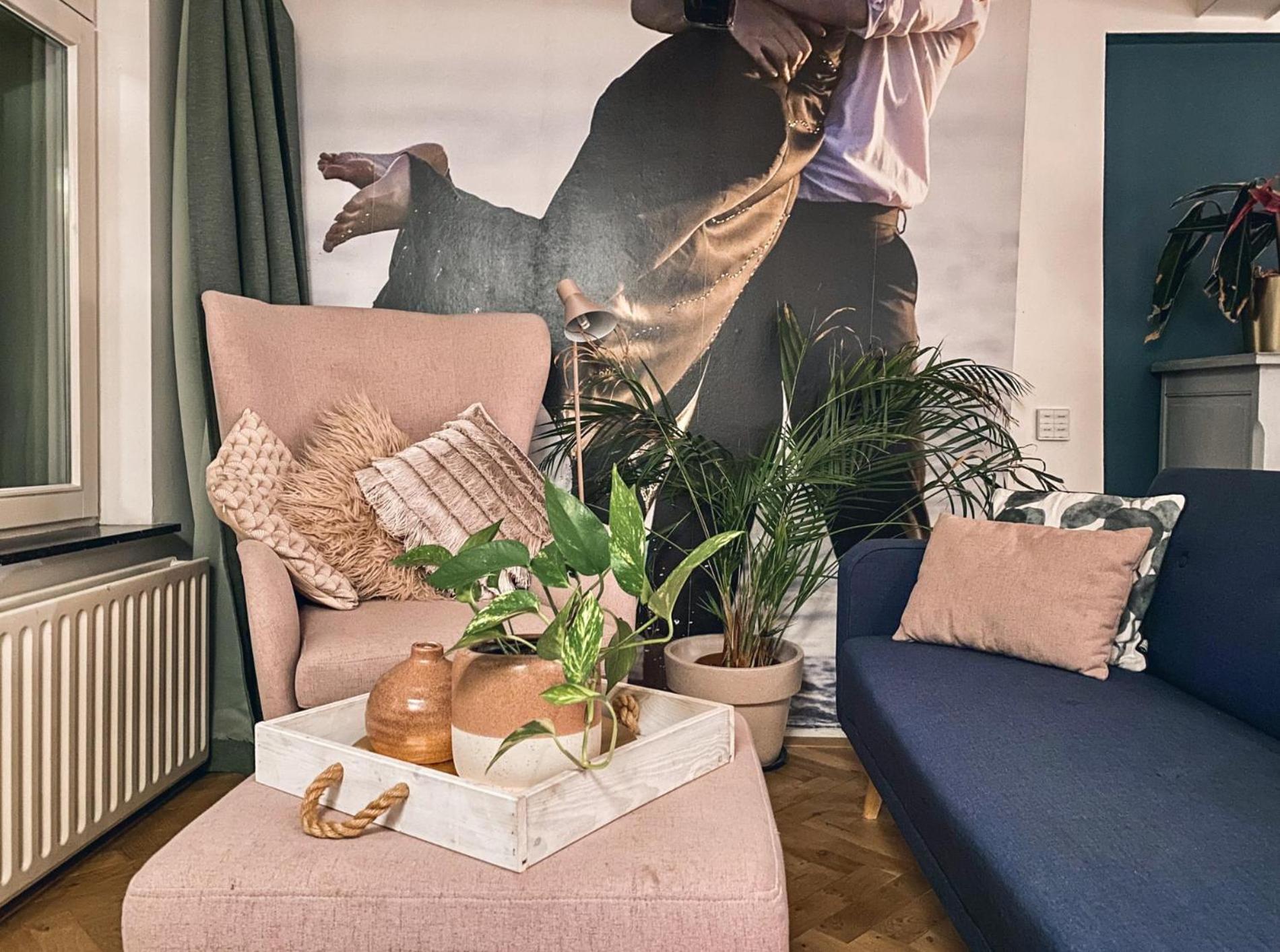 Luxurious Loft In Center Appartement *