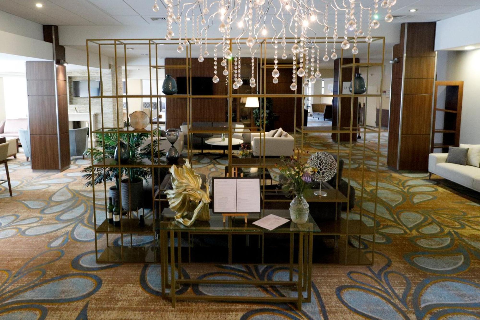 Crowne Plaza Maastricht, An Ihg