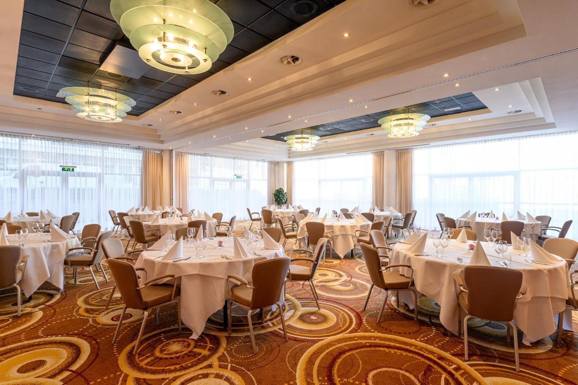 Crowne Plaza Maastricht, An Ihg Hotel 4*
