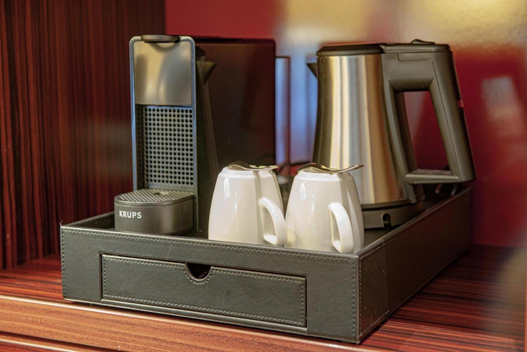 Crowne Plaza Maastricht, An Ihg