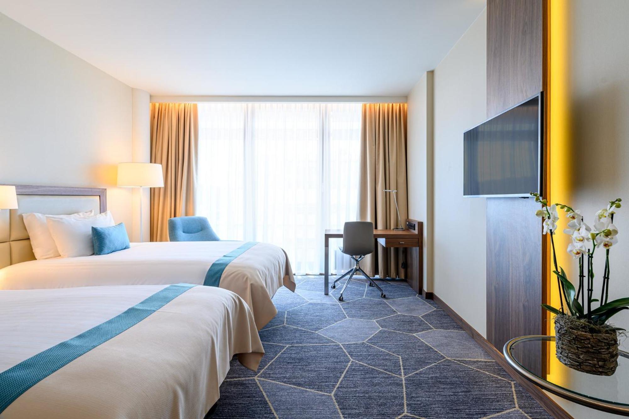 Crowne Plaza Maastricht, An Ihg Maastricht
