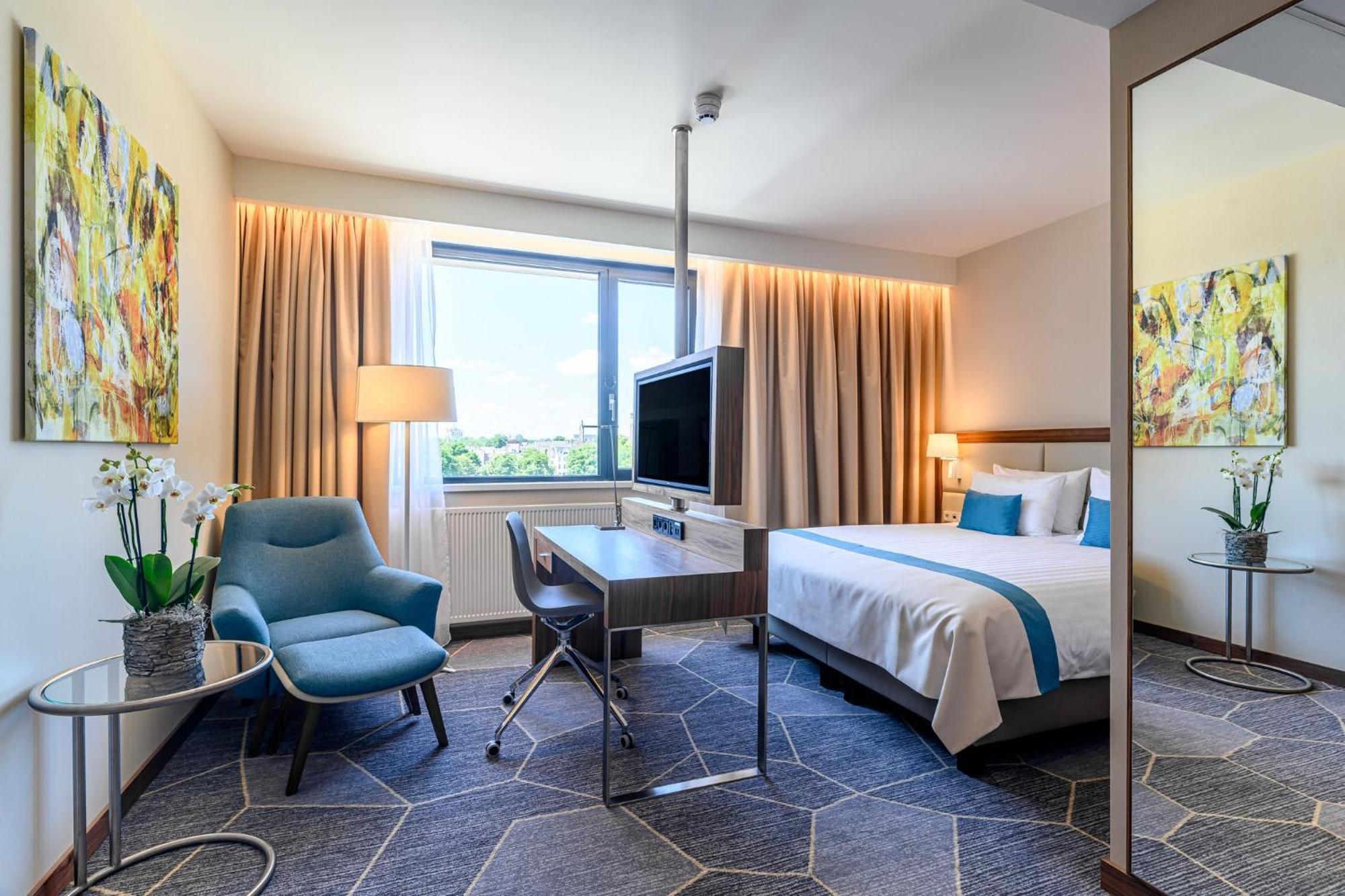 Crowne Plaza Maastricht, An Ihg Hotel 4*