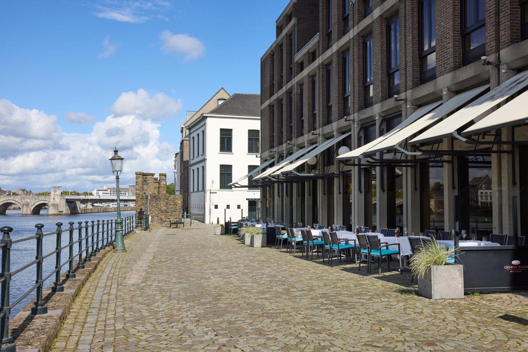 Crowne Plaza Maastricht, An Ihg 4*