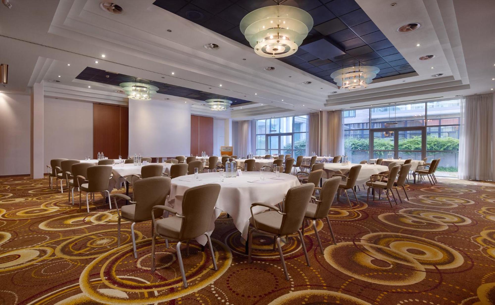 Crowne Plaza Maastricht, An Ihg