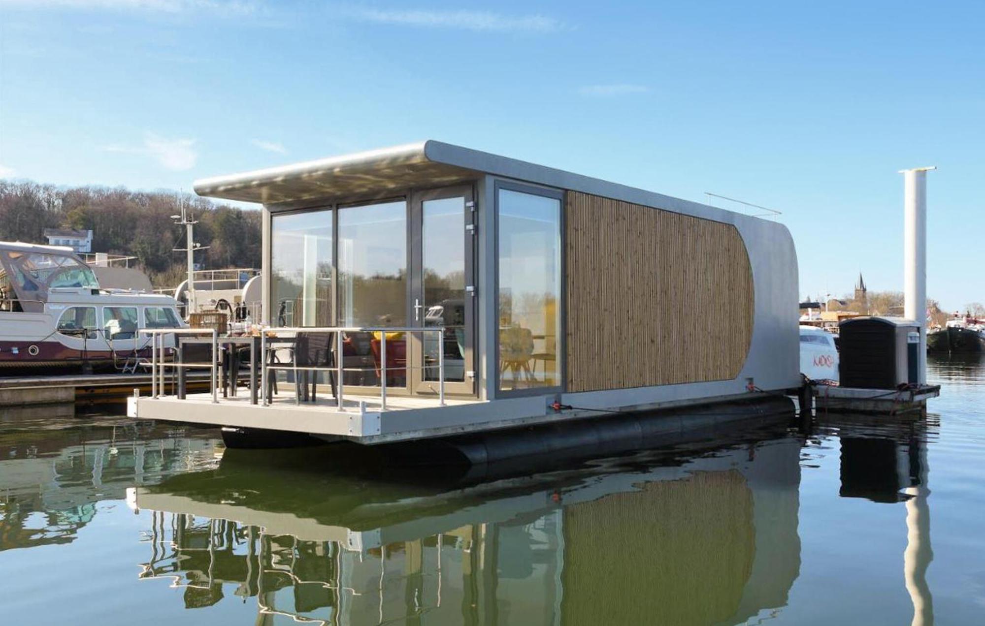 House Boat Martinique