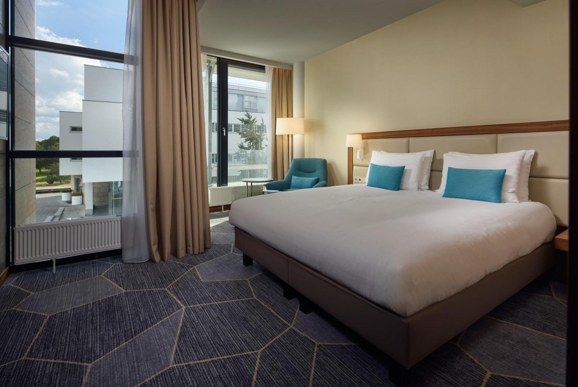 Crowne Plaza Maastricht, An Ihg Hotel 4*