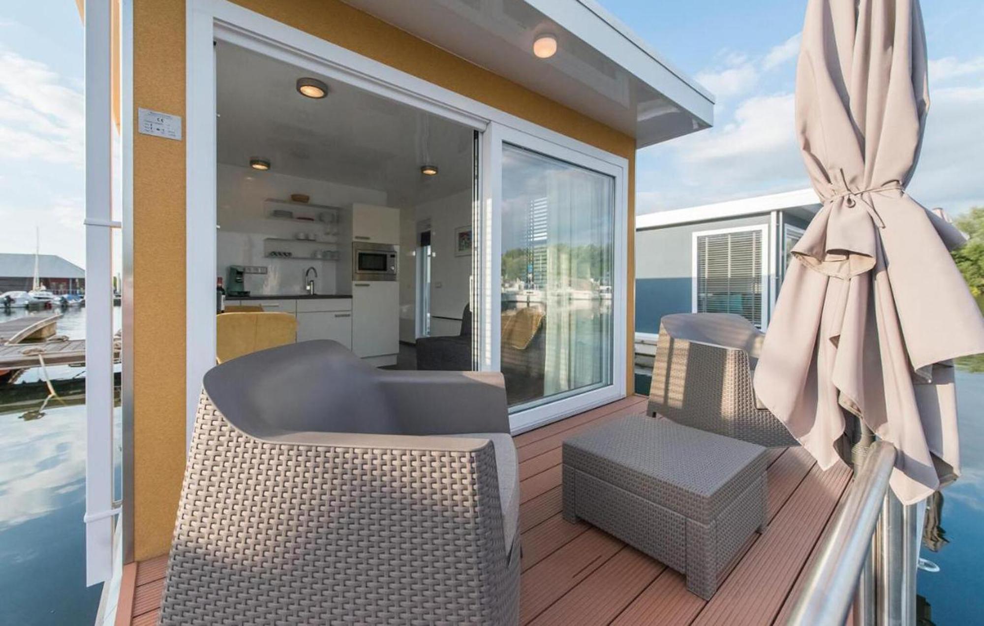 House Boat Anegada
