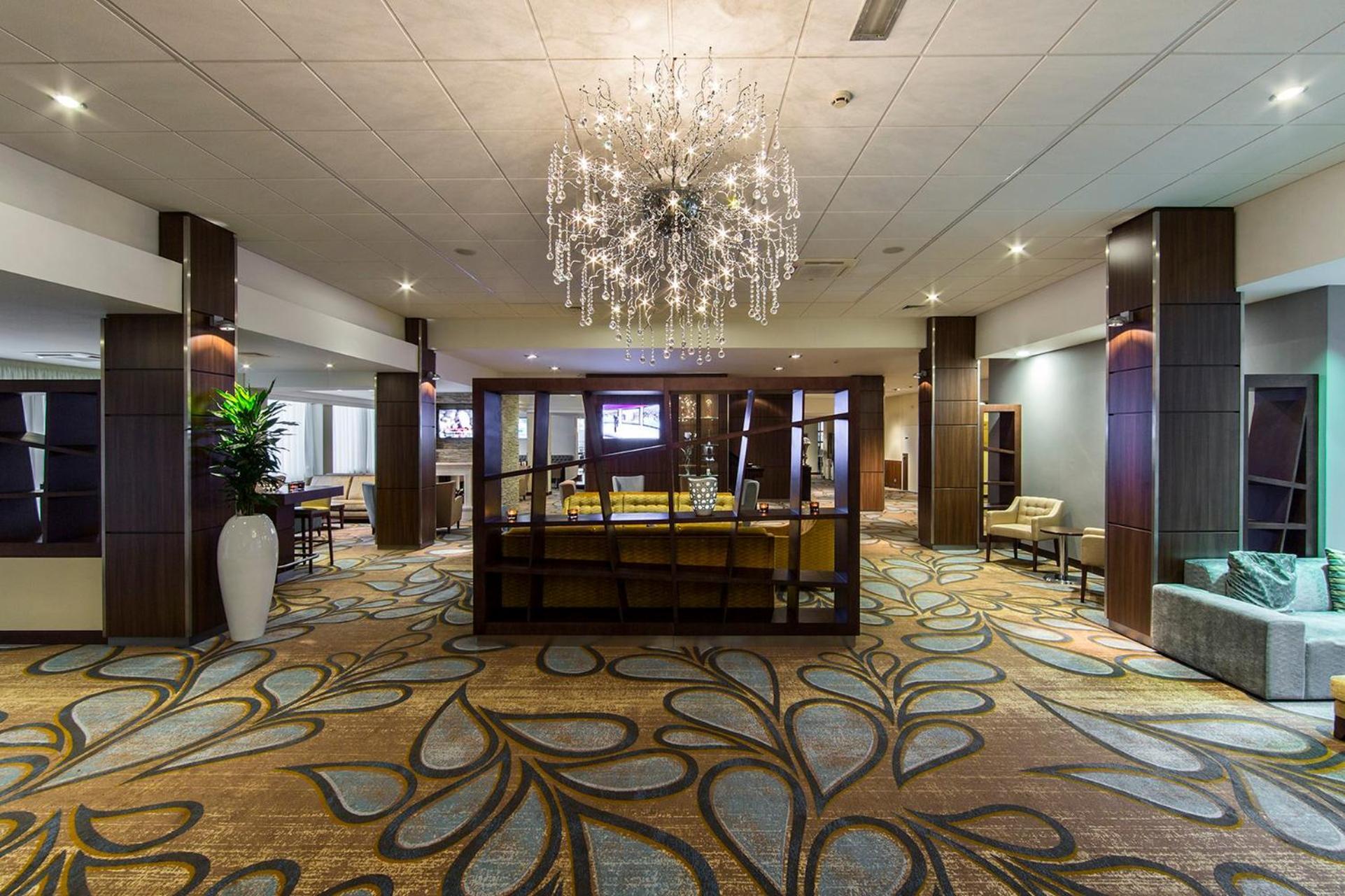 Hotel Crowne Plaza Maastricht, An Ihg 4*