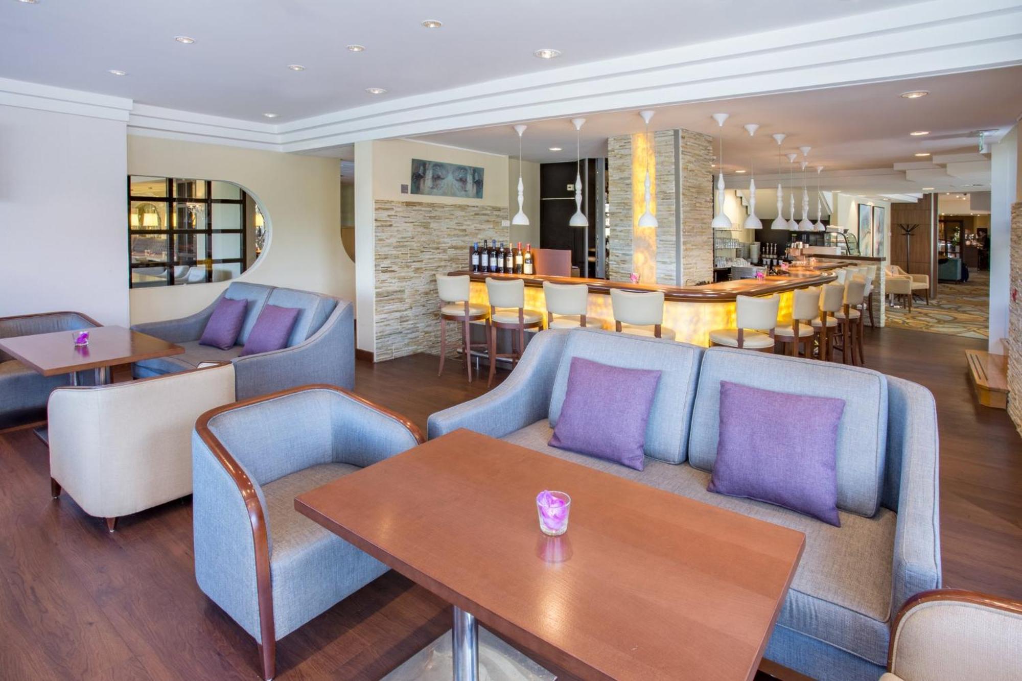 Crowne Plaza Maastricht, An Ihg Hotel 4*