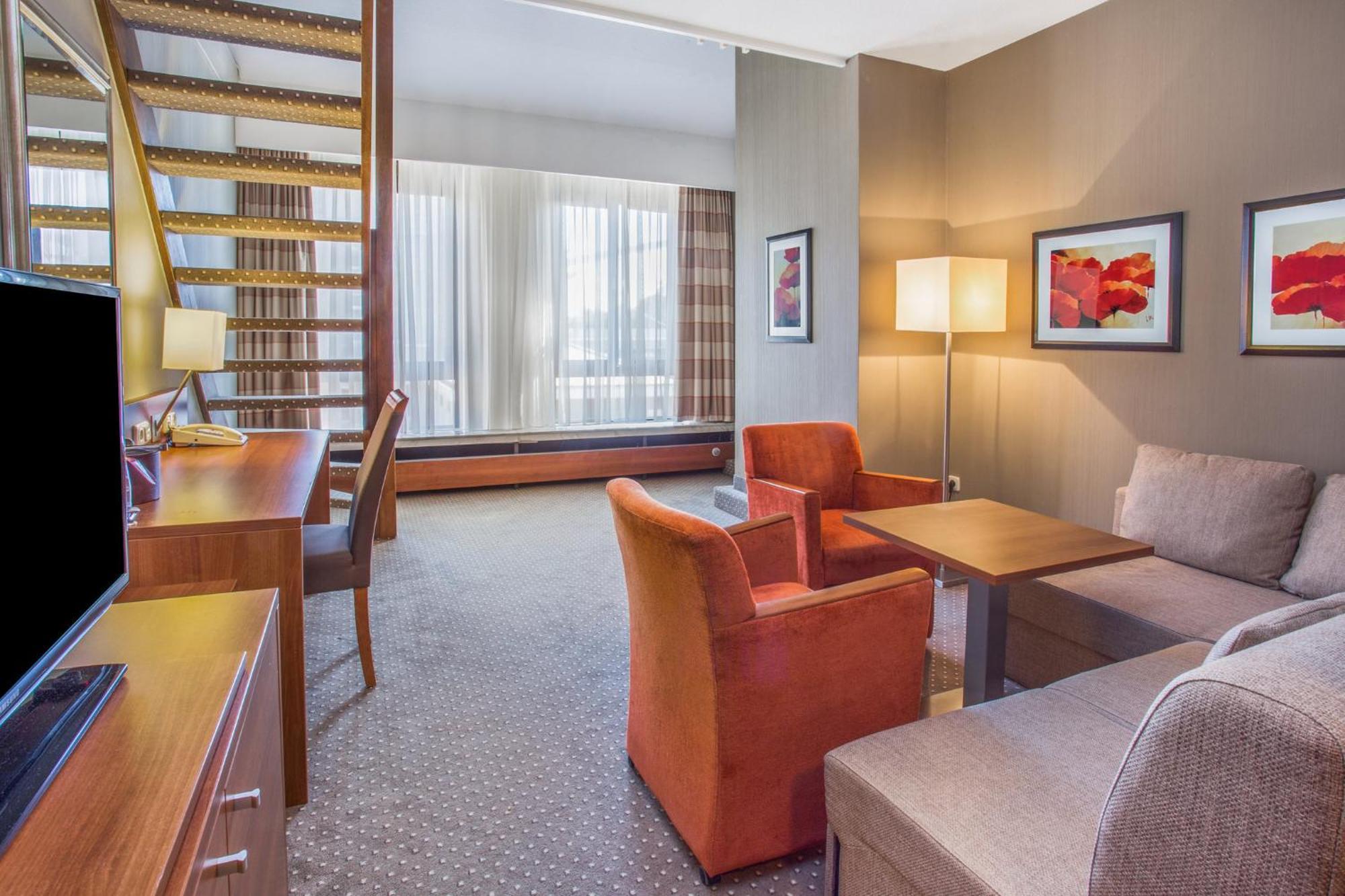 Crowne Plaza Maastricht, An Ihg Hotel Maastricht