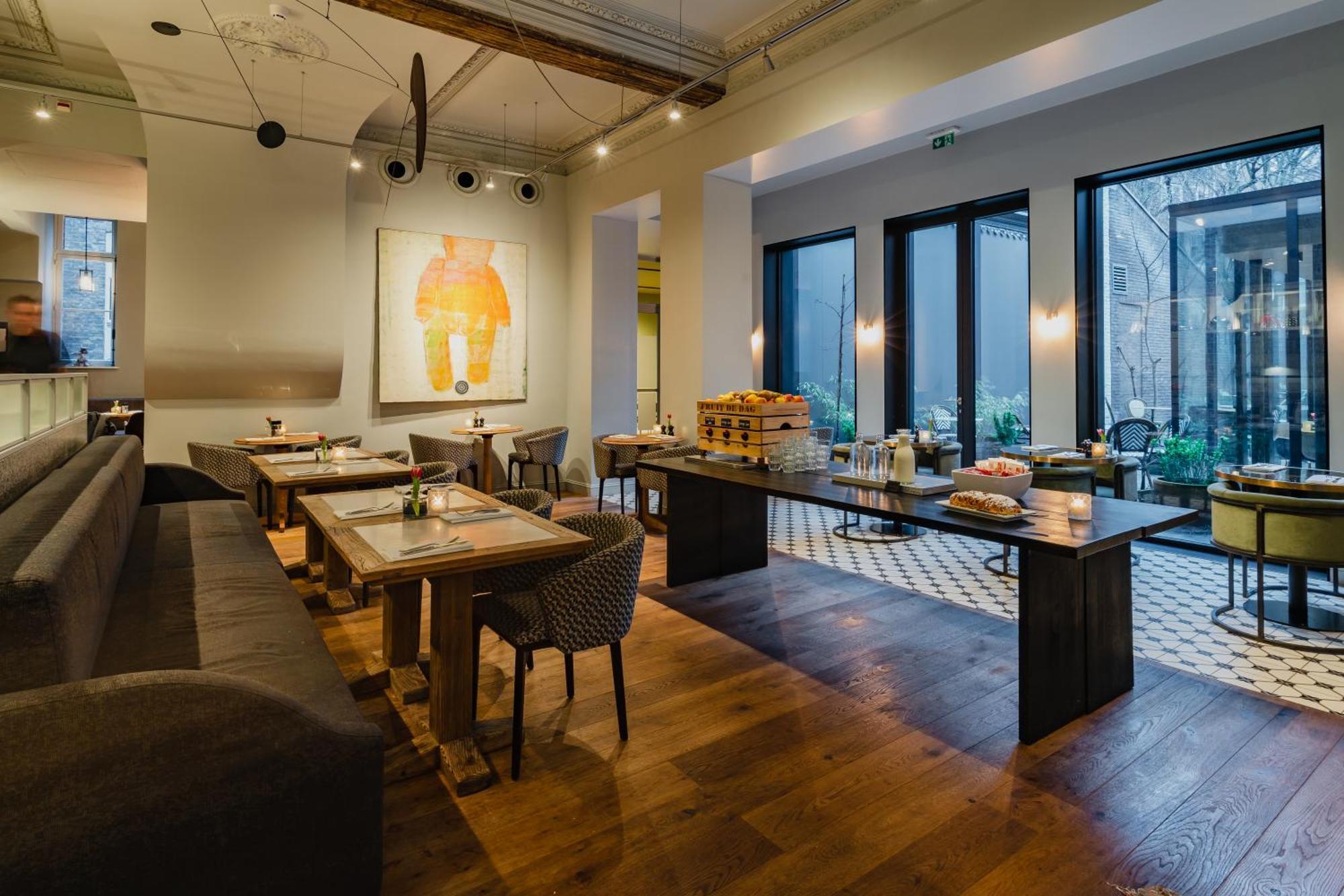 Monastère Hotel 4*