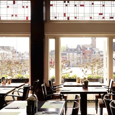 Hotel Amrâth Ducasque 4*