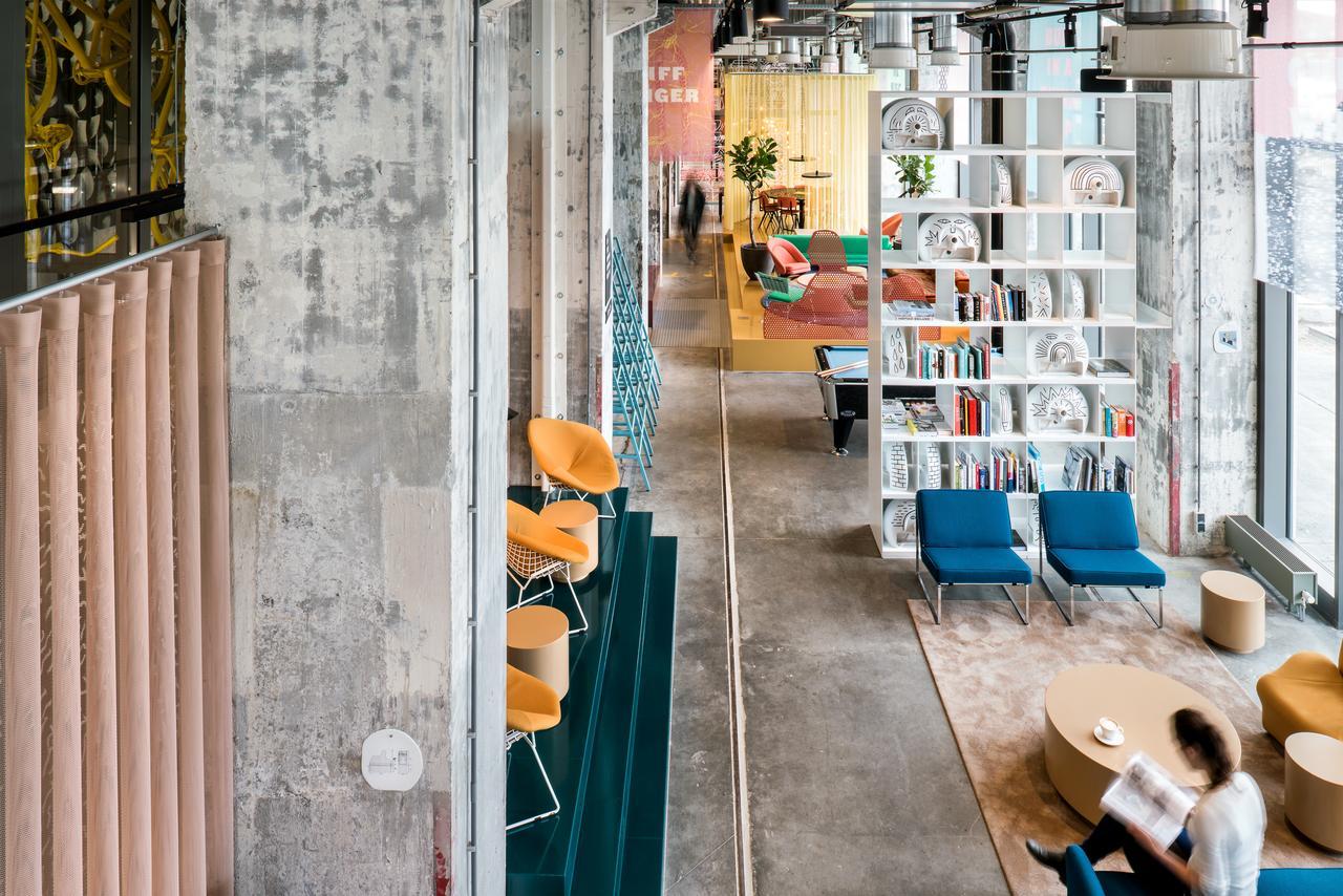 Hotel The Social Hub