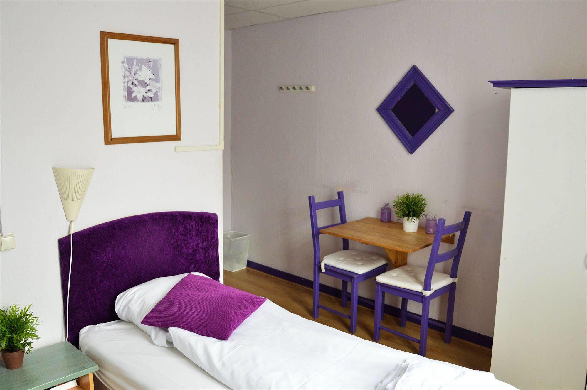 La Colombe Hotel