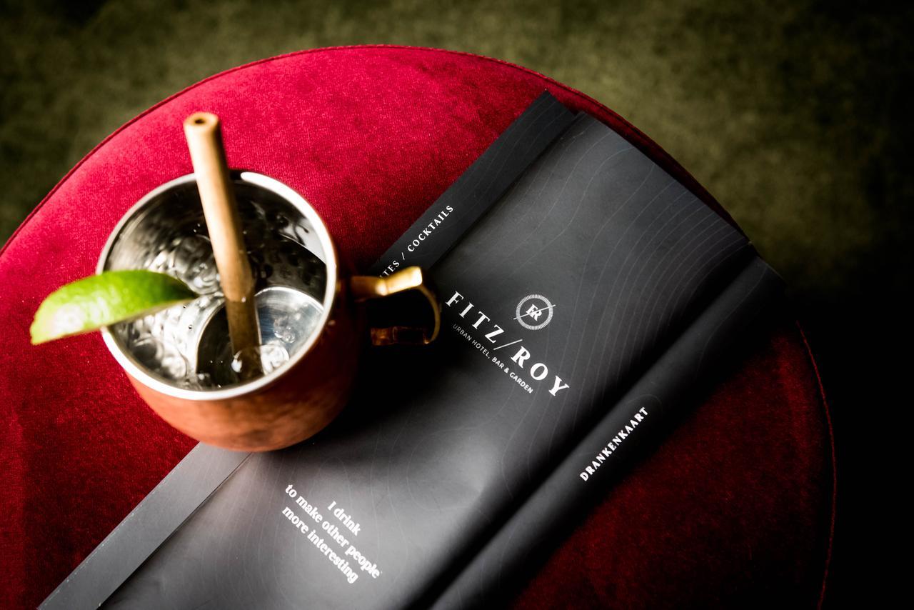 Fitz Roy Urban Hotel, Bar And Garden 4* Maastricht