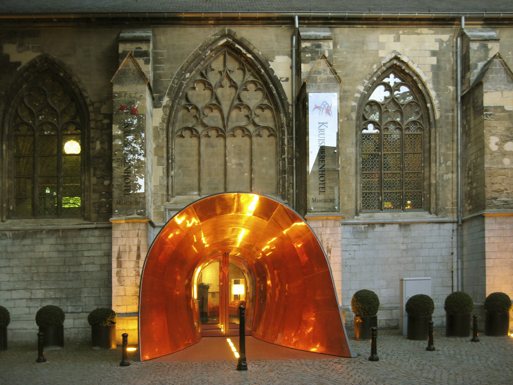 Hotel Kruisherenhotel Maastricht