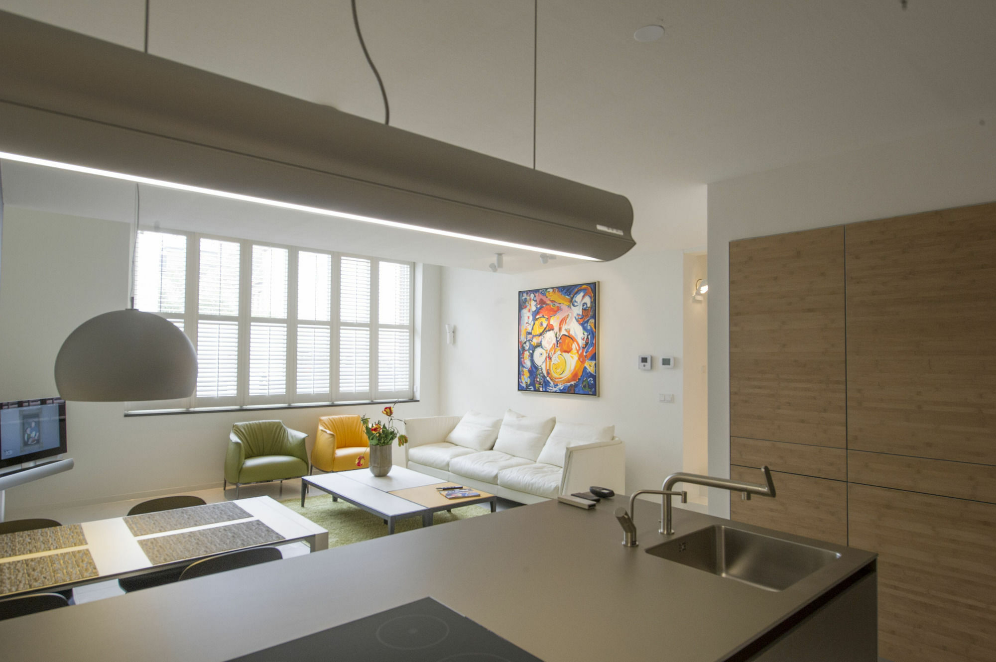 Innova Housing Appartement *