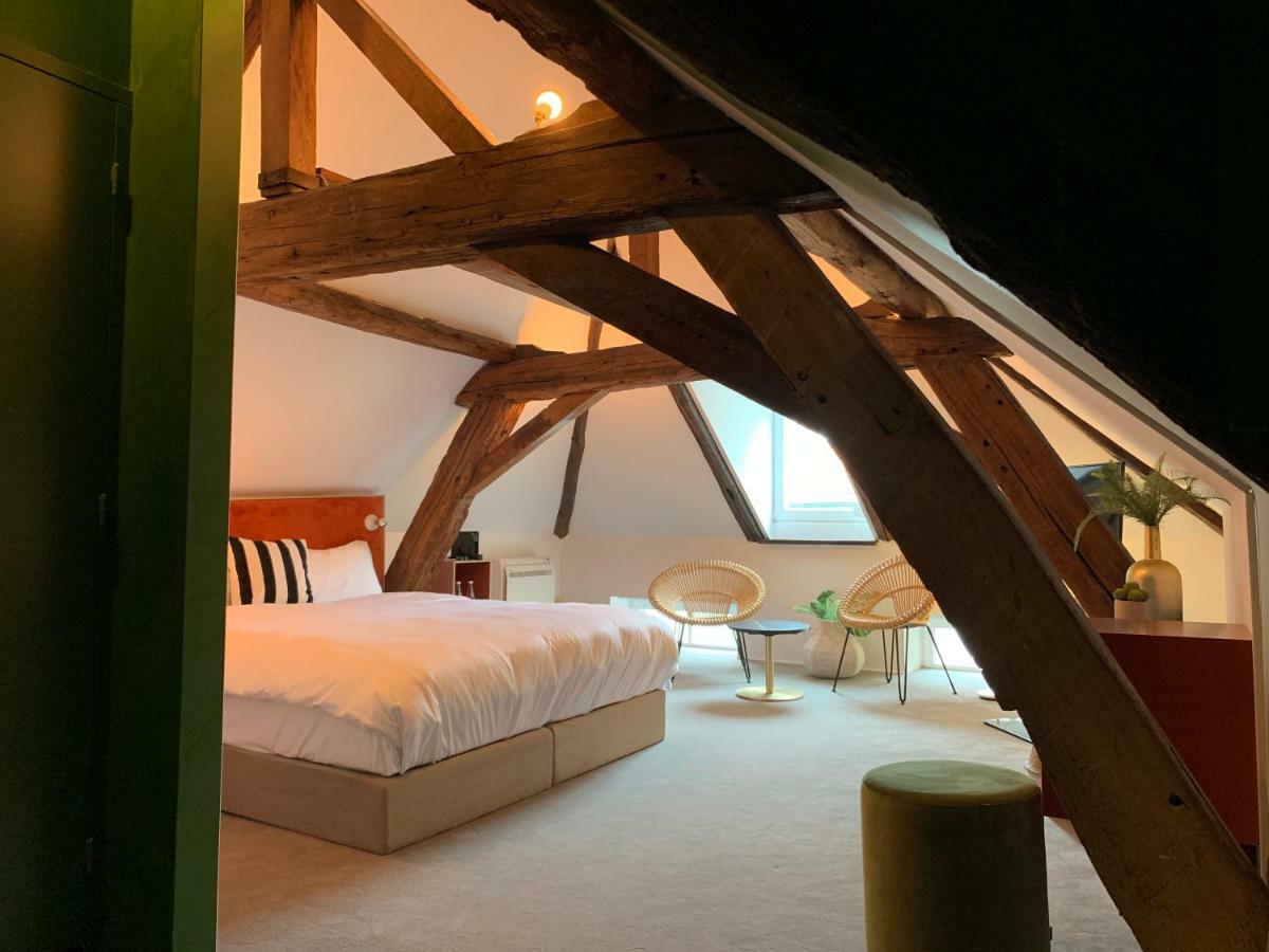 Fitz Roy Urban Hotel, Bar And Garden Hotel Maastricht