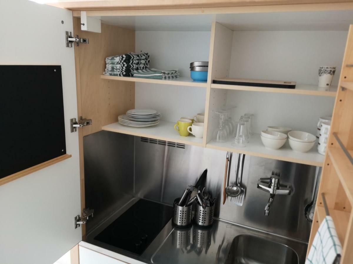 Het Achterhuis Apartment *