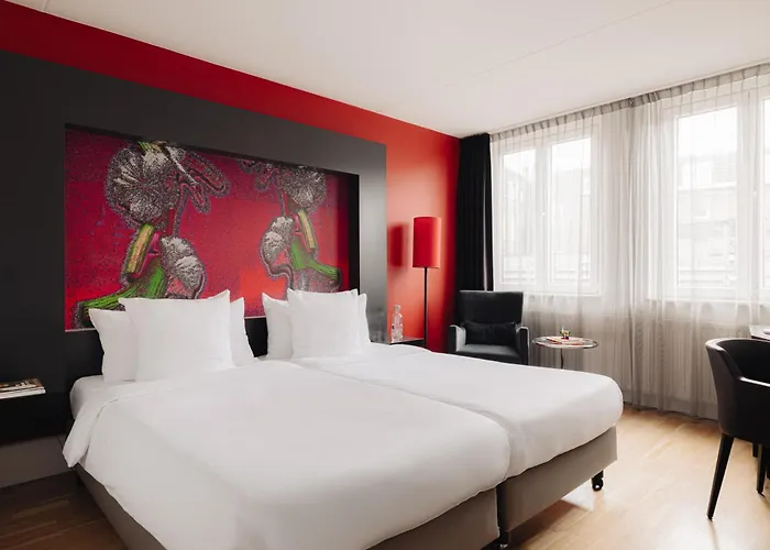 Leonardo Boutique Hotel Maastricht City Center Former Designhotel