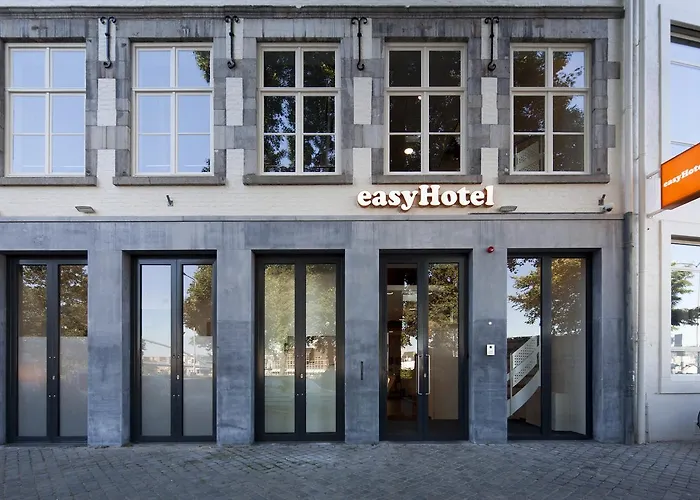 easyHotel Maastricht City Centre
