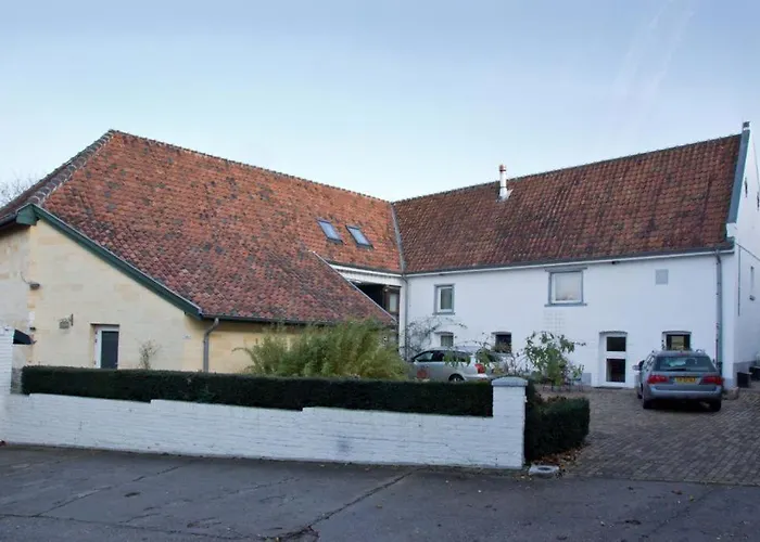 Bed en Breakfast Hof van Wolder