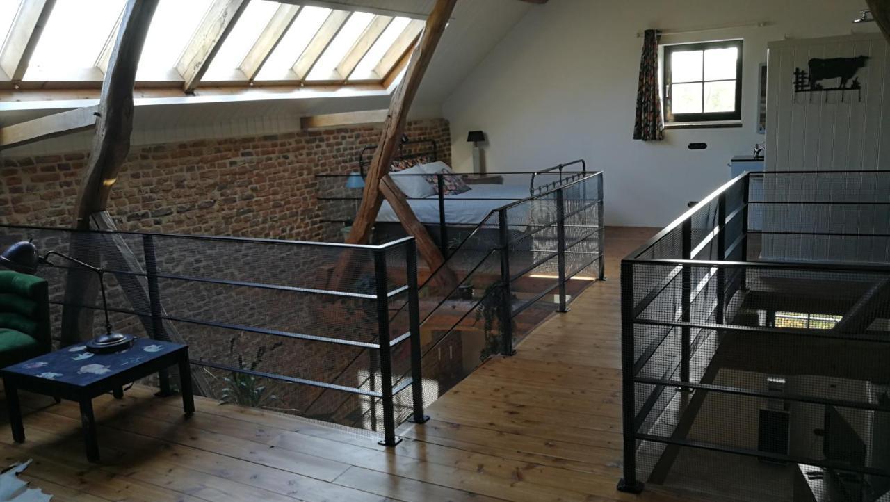 Appartement La Vache Contente *
