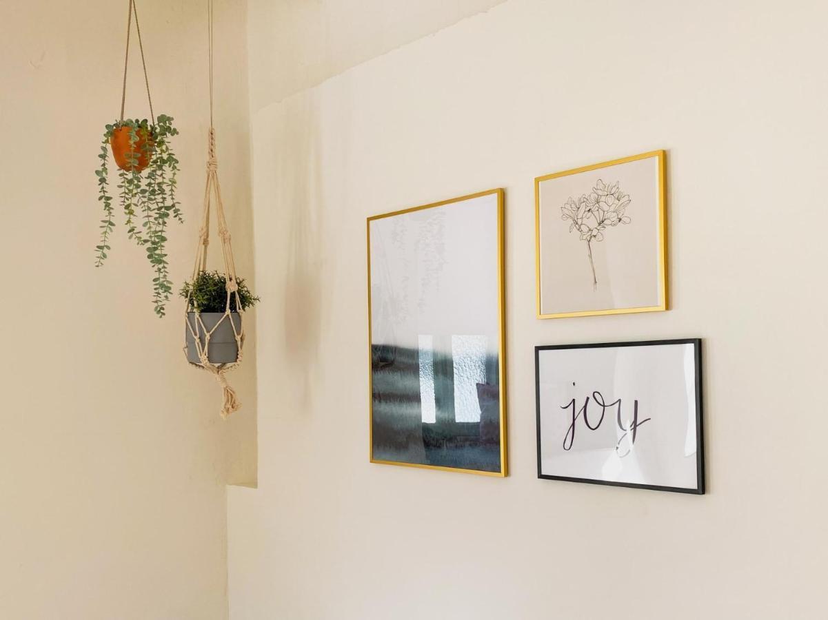 Stylish Studio In A Monastery The Abbey Apartment