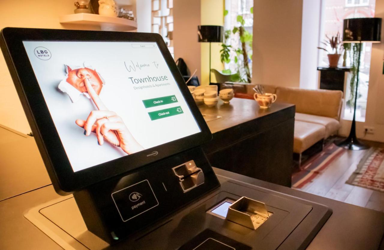 Townhouse & Hotel 4*