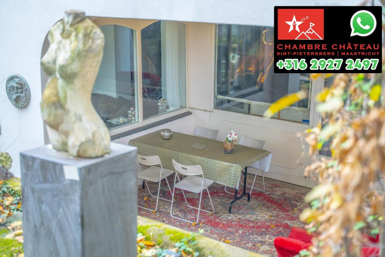 Appartement Chateau Sint Pietersberg *