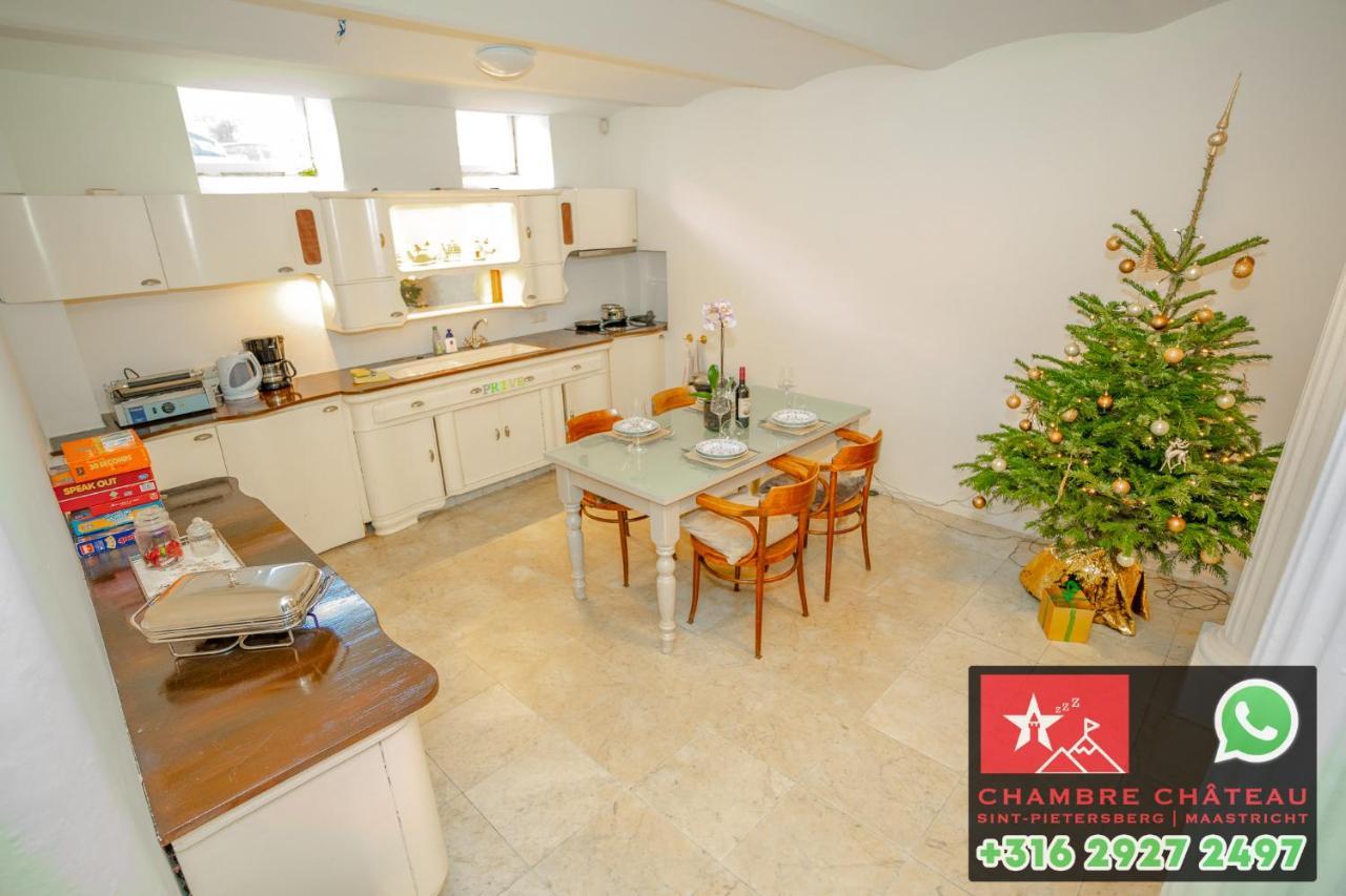 Appartement Chateau Sint Pietersberg *