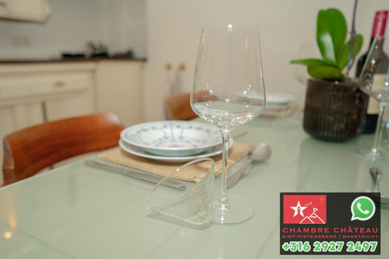 Appartement Chateau Sint Pietersberg