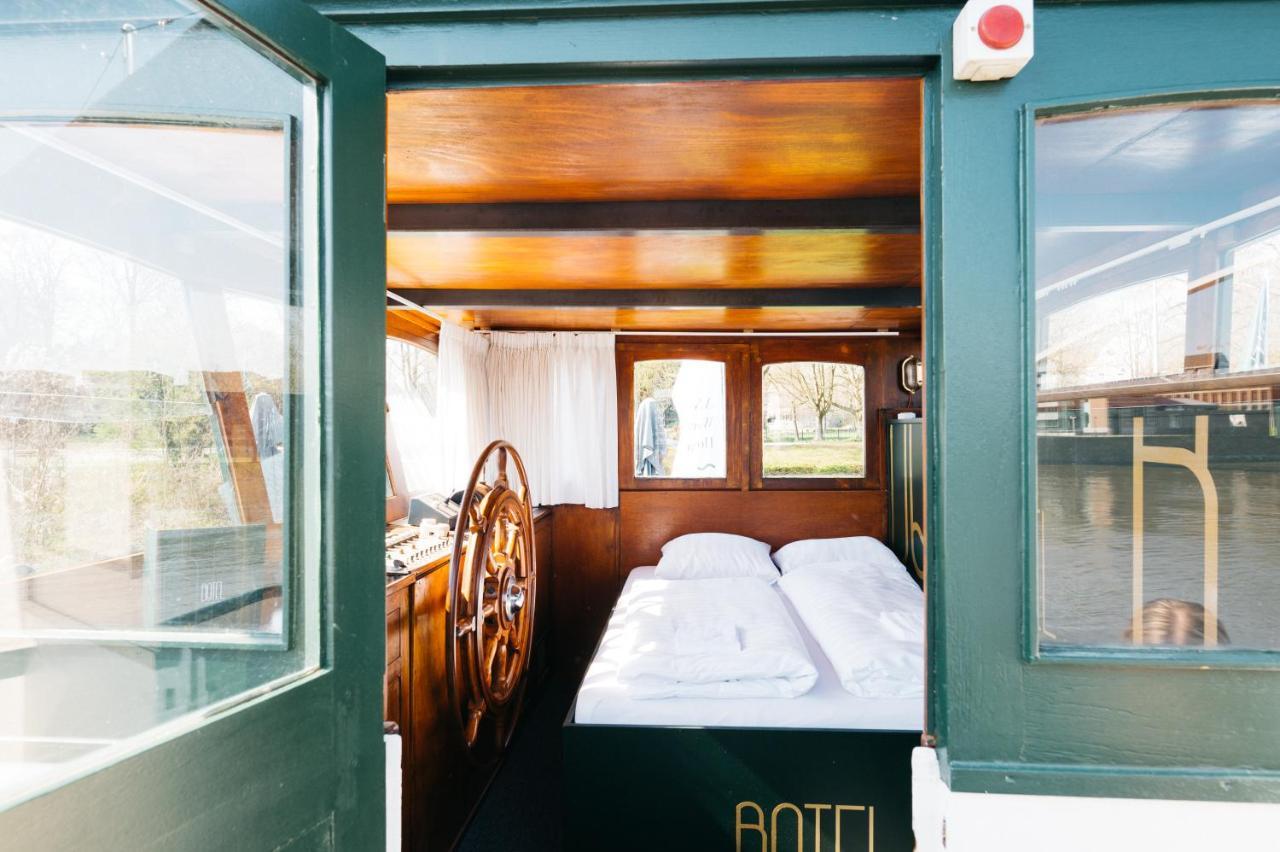 Botel Maastricht * Maastricht