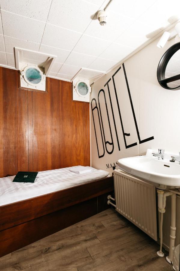Botel Maastricht Hostel