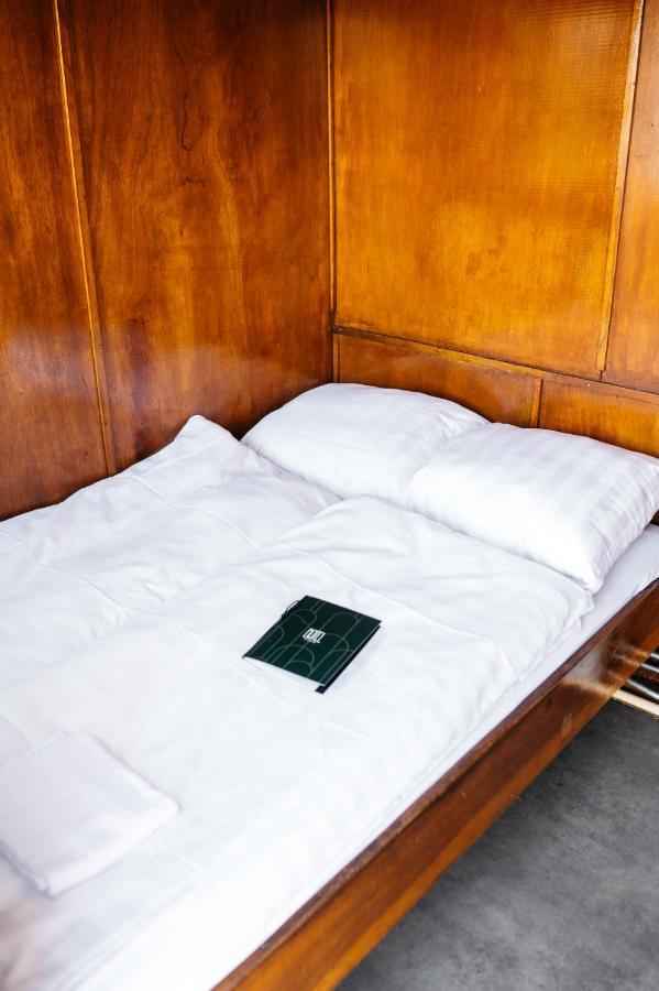 Hostel Botel Maastricht Maastricht