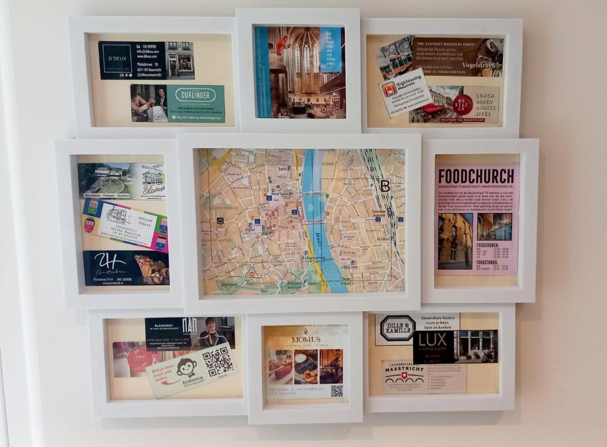 't Kluphoes Bed & Breakfast Maastricht